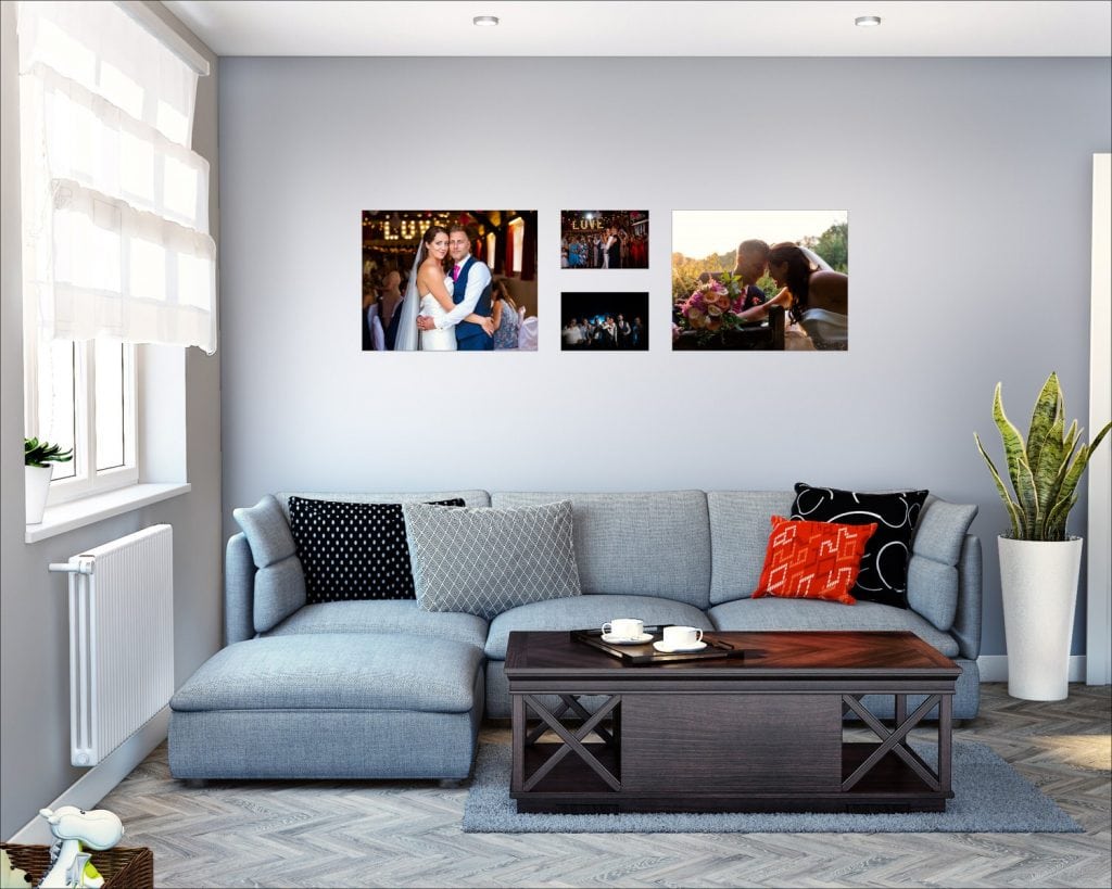 Wedding Wall Print Ideas